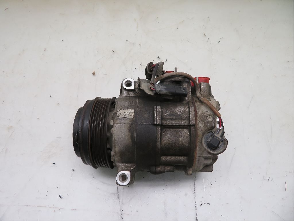 Varme AC Kompressor – bilde 3