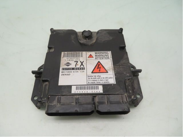 Styreenhet Motor (ECU) Diesel – bilde 1
