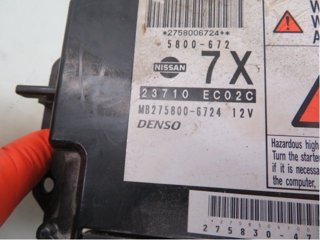 Styreenhet Motor (ECU) Diesel – bilde 5