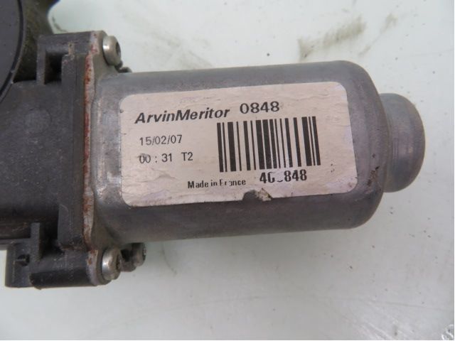 Vindusheismotor – bilde 5