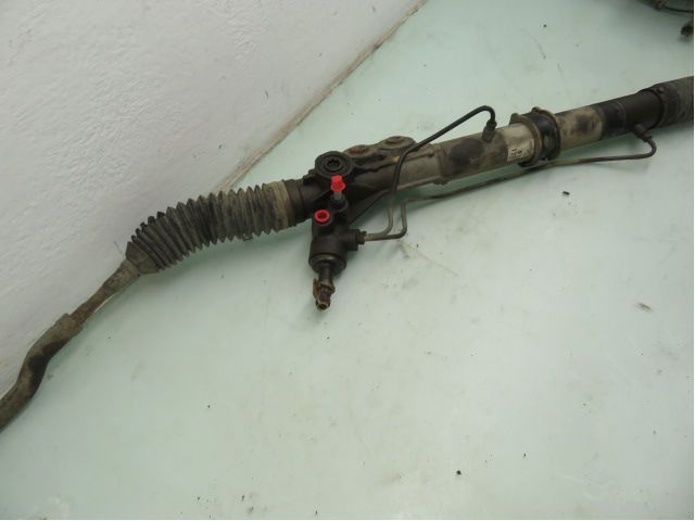 Servo Snekke/Tannstang Hydr. – bilde 2
