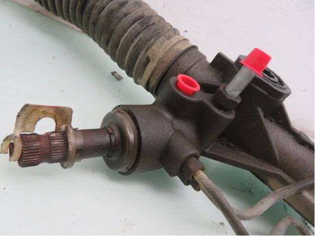 Servo Snekke/Tannstang Hydr. – bilde 3