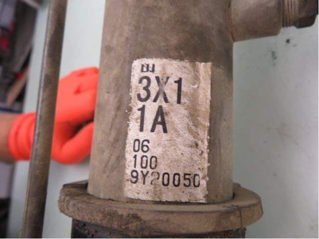 Servo Snekke/Tannstang Hydr. – bilde 5