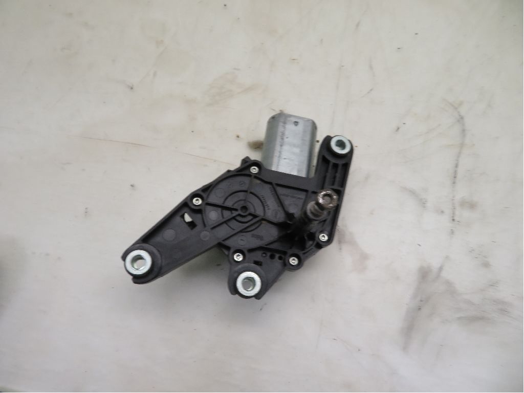 Viskermotor Bakluke – bilde 1