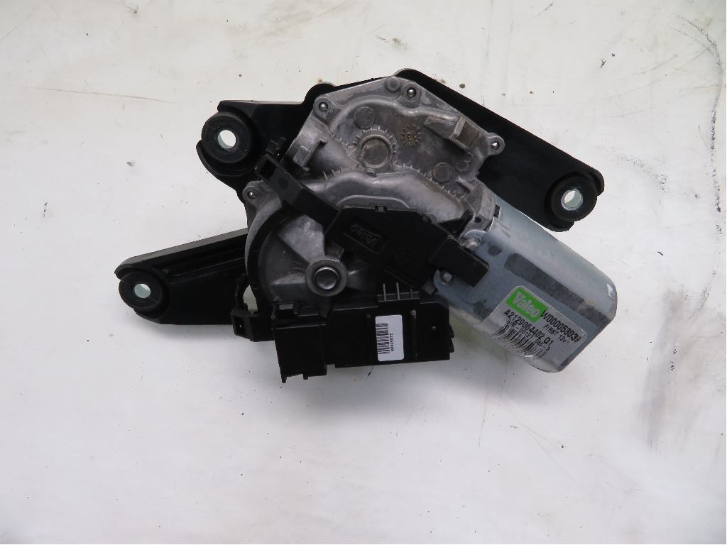 Viskermotor Bakluke – bilde 2