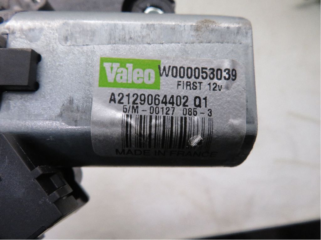 Viskermotor Bakluke – bilde 4