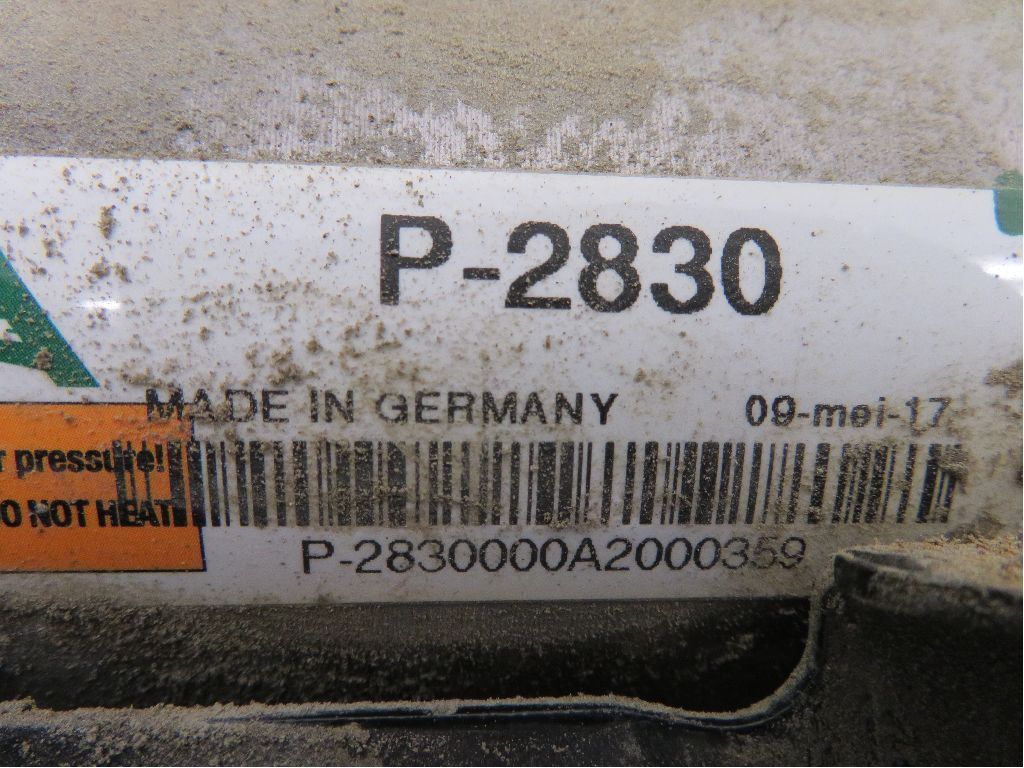 Startmotor Diesel – bilde 4