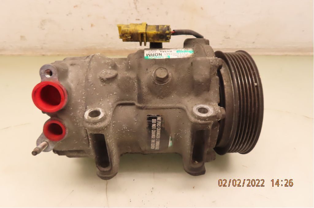 Varme AC Kompressor – bilde 1