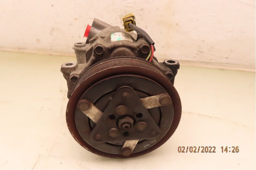 Varme AC Kompressor – bilde 2