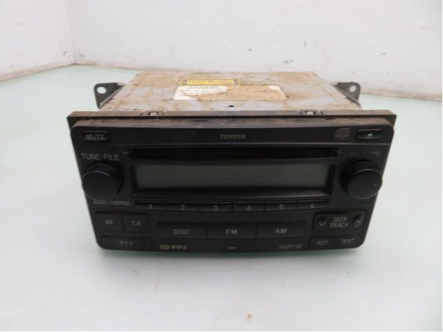 Stereo Radio Med CD – bilde 1