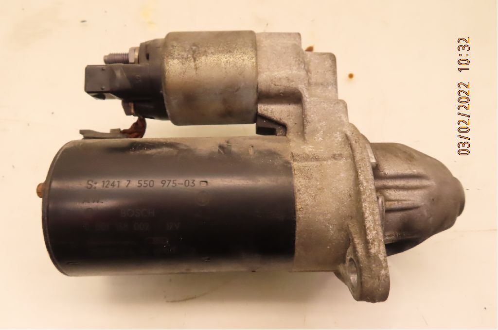 Startmotor Bensin – bilde 1