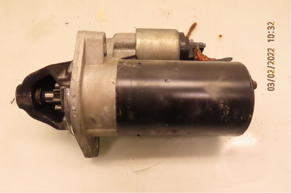 Startmotor Bensin – bilde 2