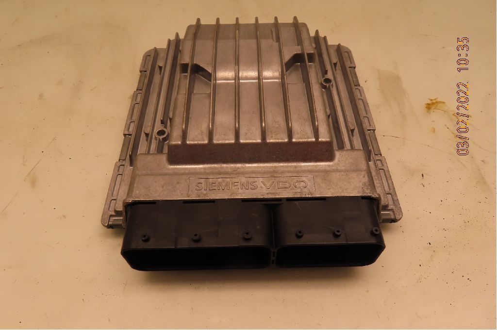 Styreenhet Motor (ECU) Bensin – bilde 1