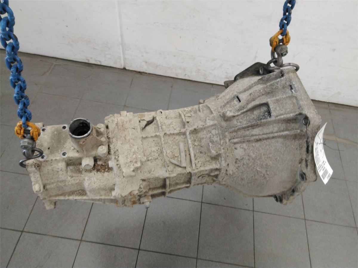 Gearkasse 5 Trinn – bilde 5