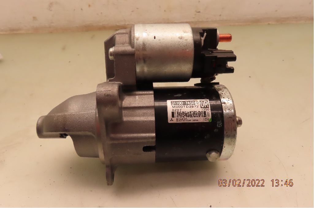 Startmotor Bensin – bilde 1