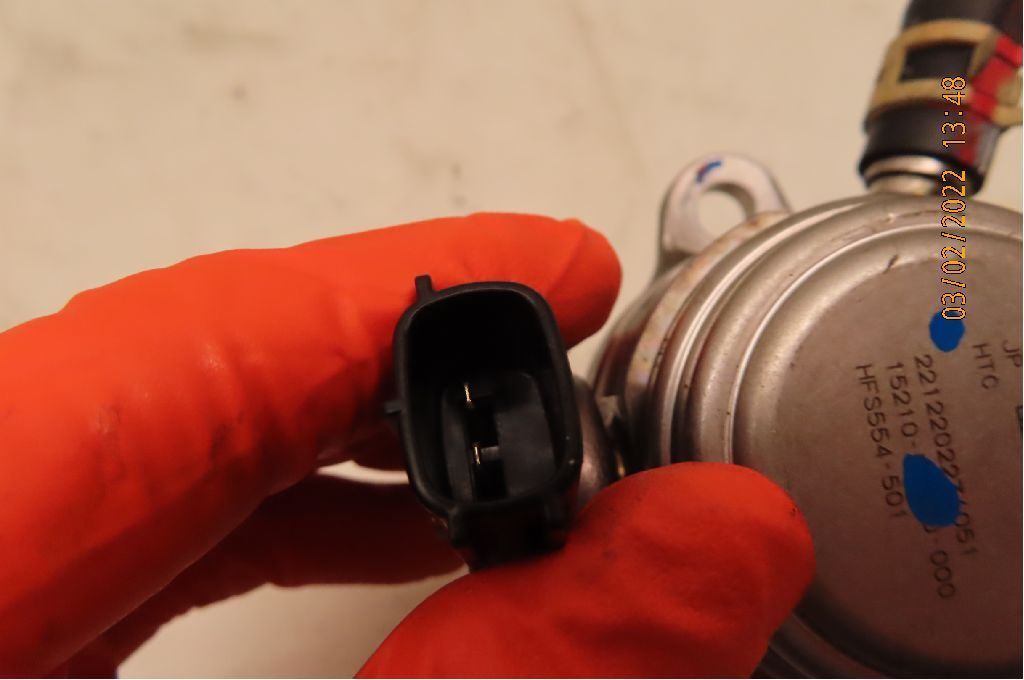 Drivstoffpumpe Innspr / Høytrykk – bilde 3
