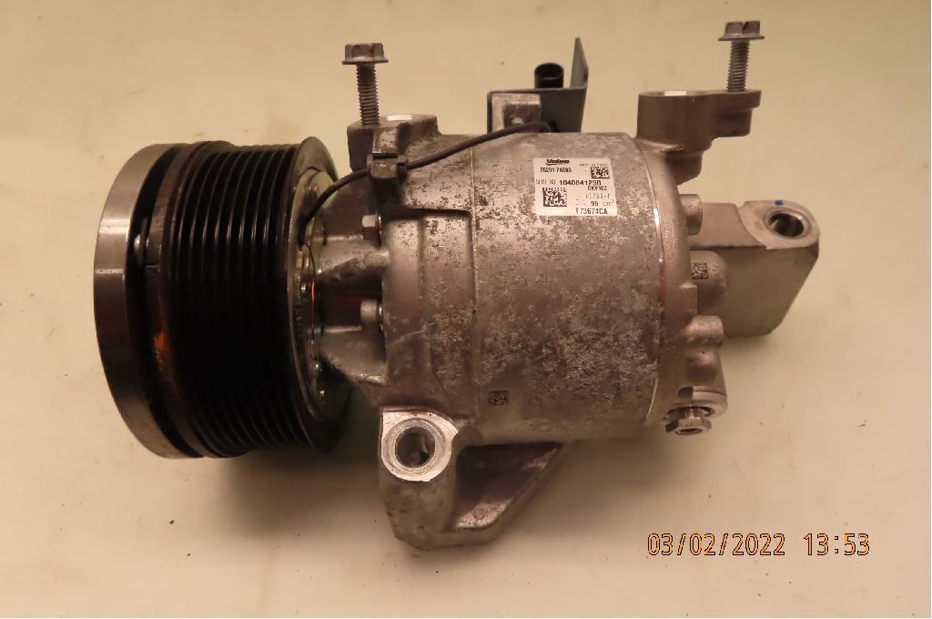 Varme AC Kompressor – bilde 1