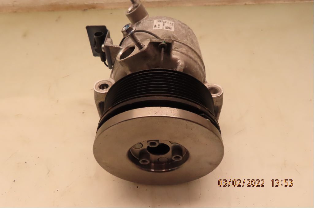 Varme AC Kompressor – bilde 2