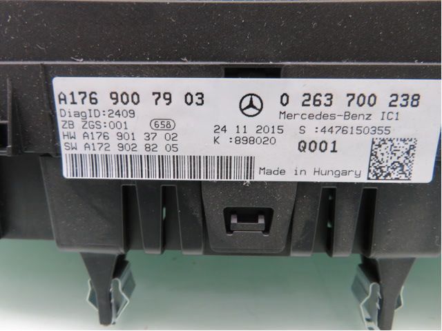 Instr. Speedometer – bilde 2