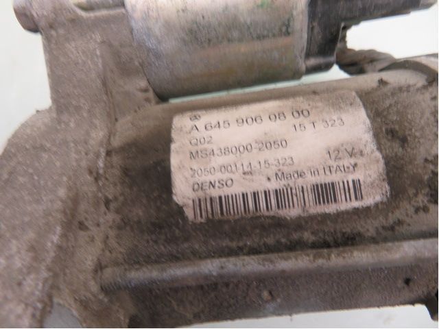 Startmotor Diesel – bilde 3