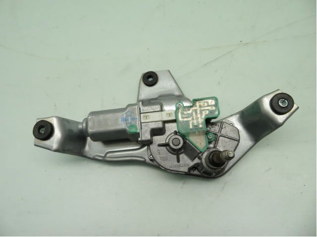 Viskermotor Bakluke – bilde 1