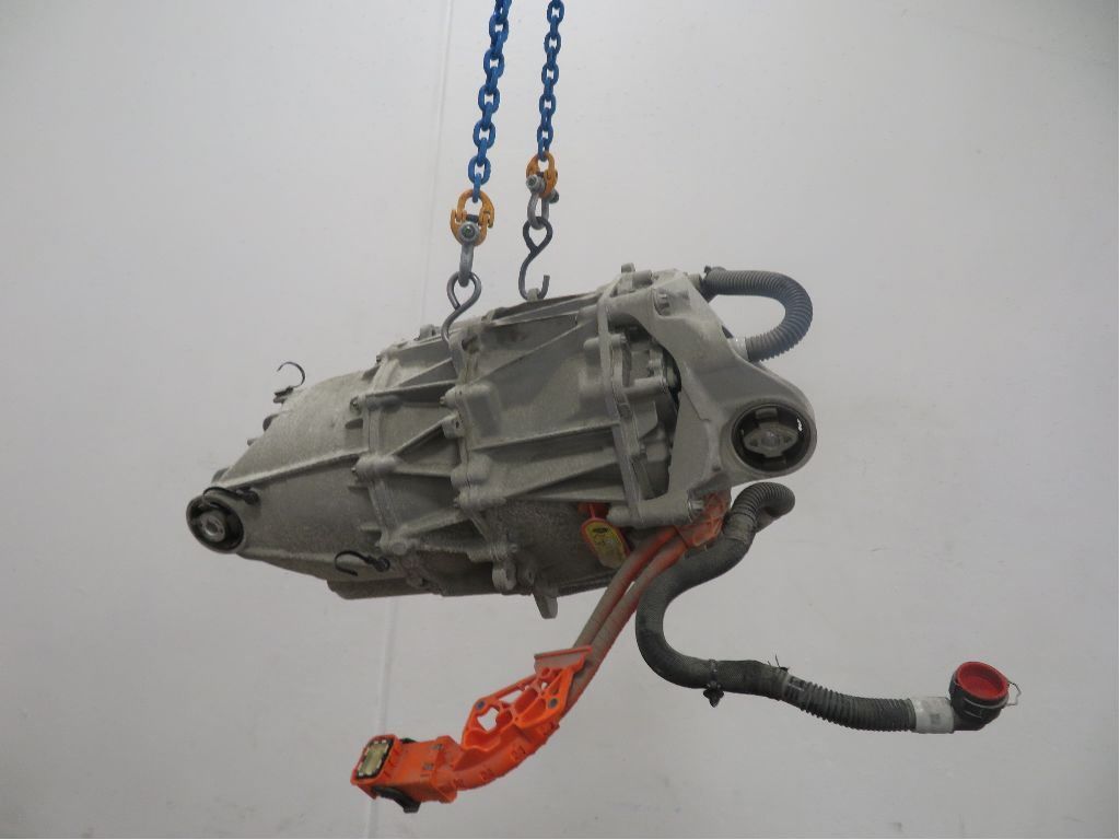 Motor Elektrisk Bak – bilde 1