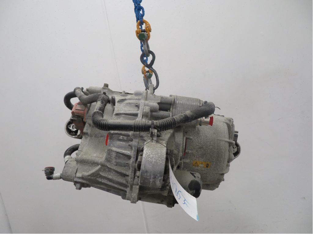 Motor Elektrisk Bak – bilde 2