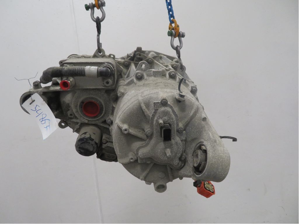 Motor Elektrisk Bak – bilde 3