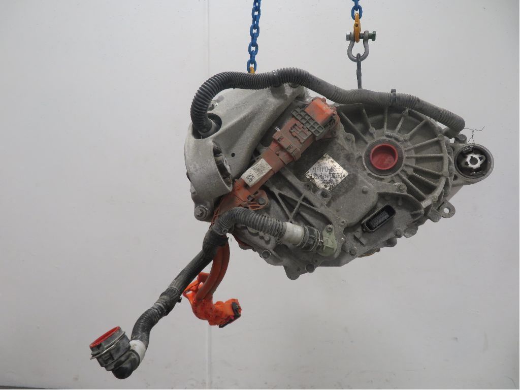 Motor Elektrisk Bak – bilde 4