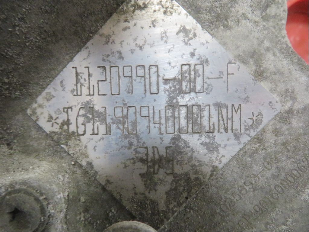Motor Elektrisk Bak – bilde 5