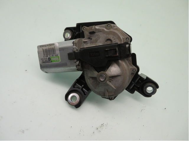 Viskermotor Bakluke – bilde 2
