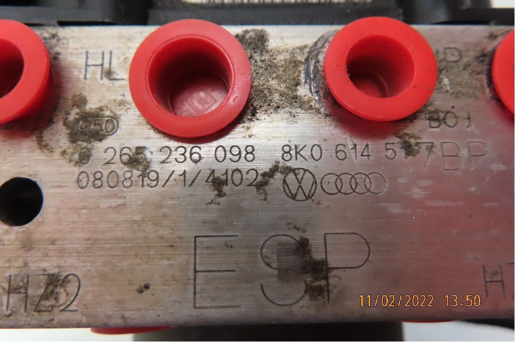 ABS Hydraulikkaggregat – bilde 4