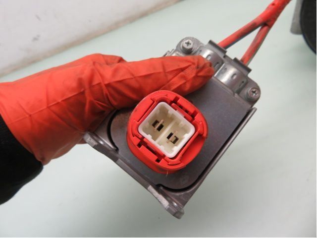 Varme AC Kompressor – bilde 2