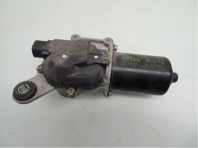 Viskermotor Frontrute – bilde 1