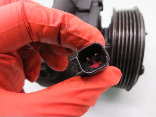 Varme AC Kompressor – bilde 2