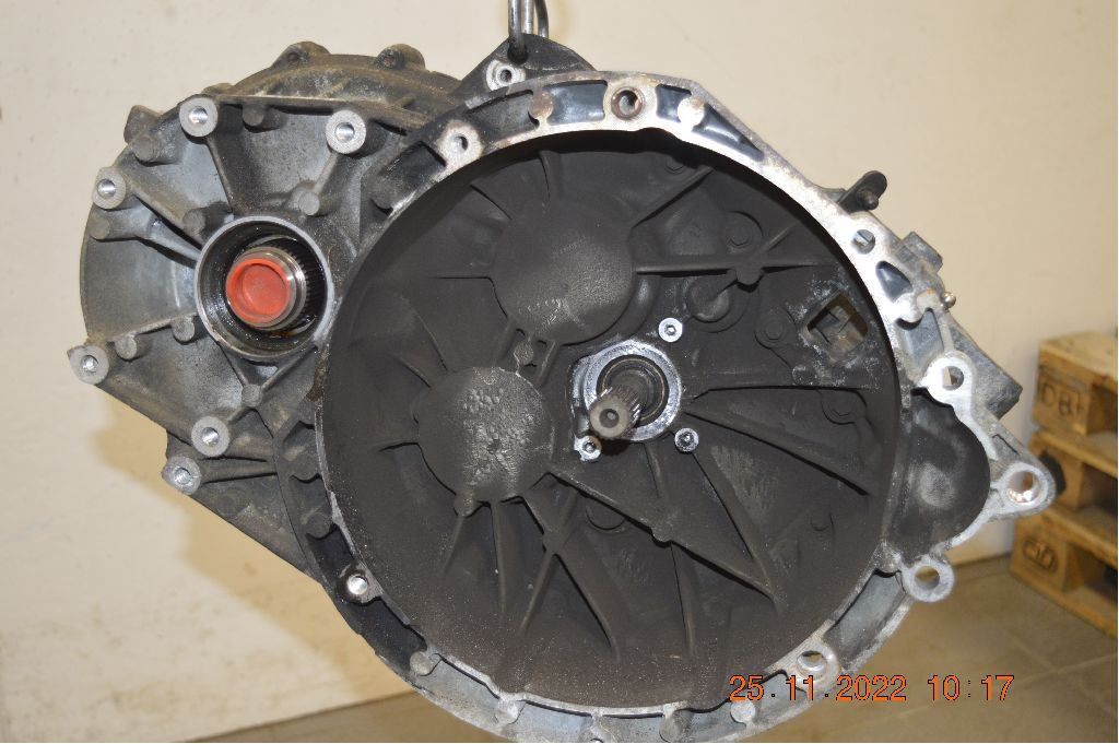 Gearkasse 6 Trinn – bilde 1