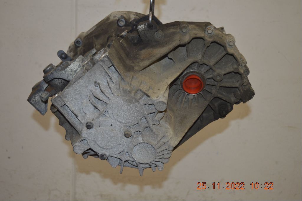 Gearkasse 6 Trinn – bilde 3