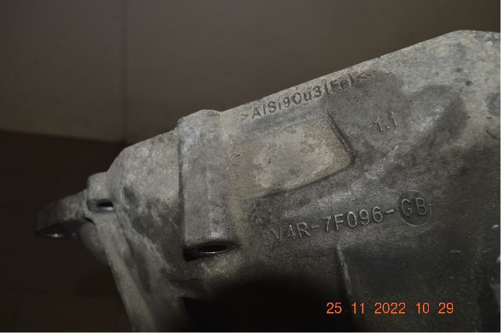 Gearkasse 6 Trinn – bilde 5