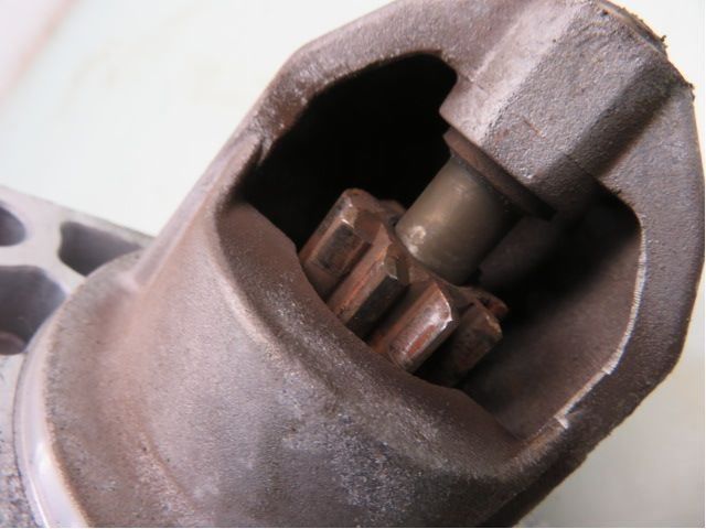 Startmotor Diesel – bilde 2