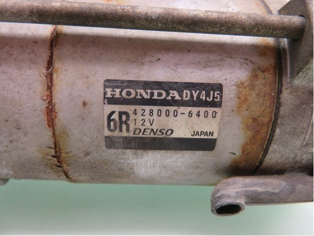 Startmotor Diesel – bilde 5