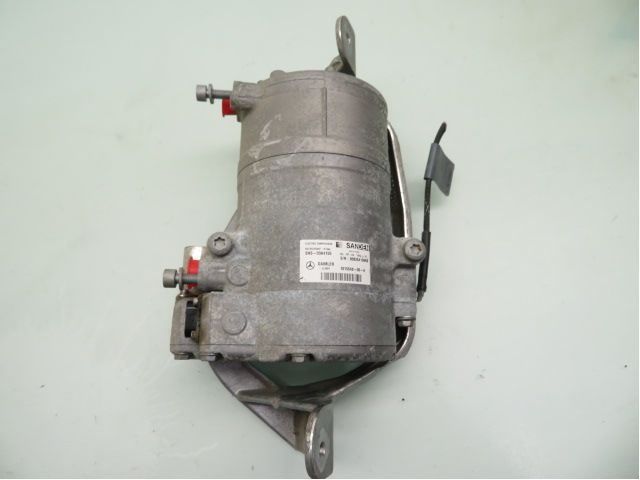 Varme AC Kompressor – bilde 1