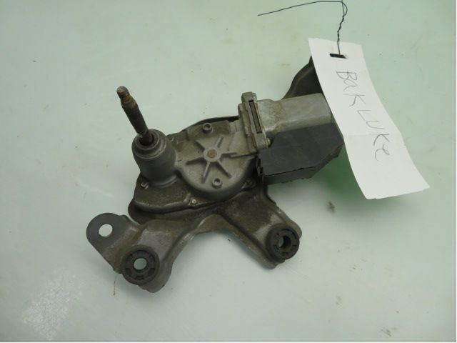 Viskermotor Bakluke – bilde 1