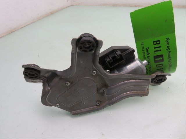 Viskermotor Bakluke – bilde 2