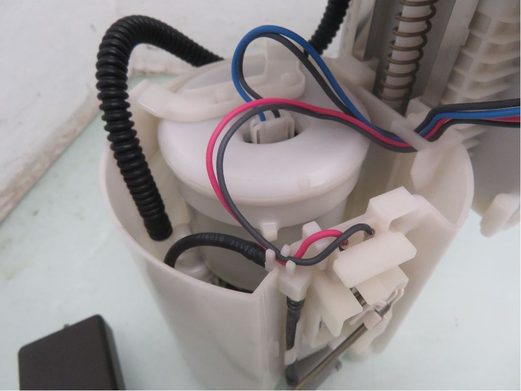 Drivstoffpumpe Fødepumpe El. – bilde 2