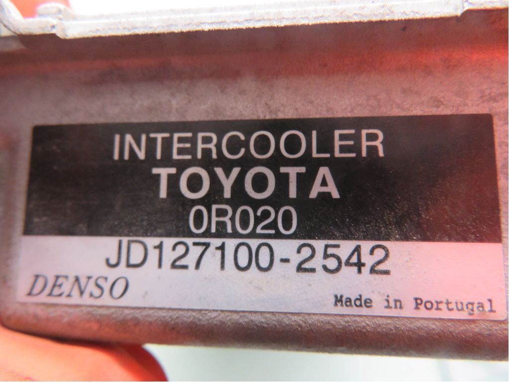 Intercooler Radiator – bilde 5