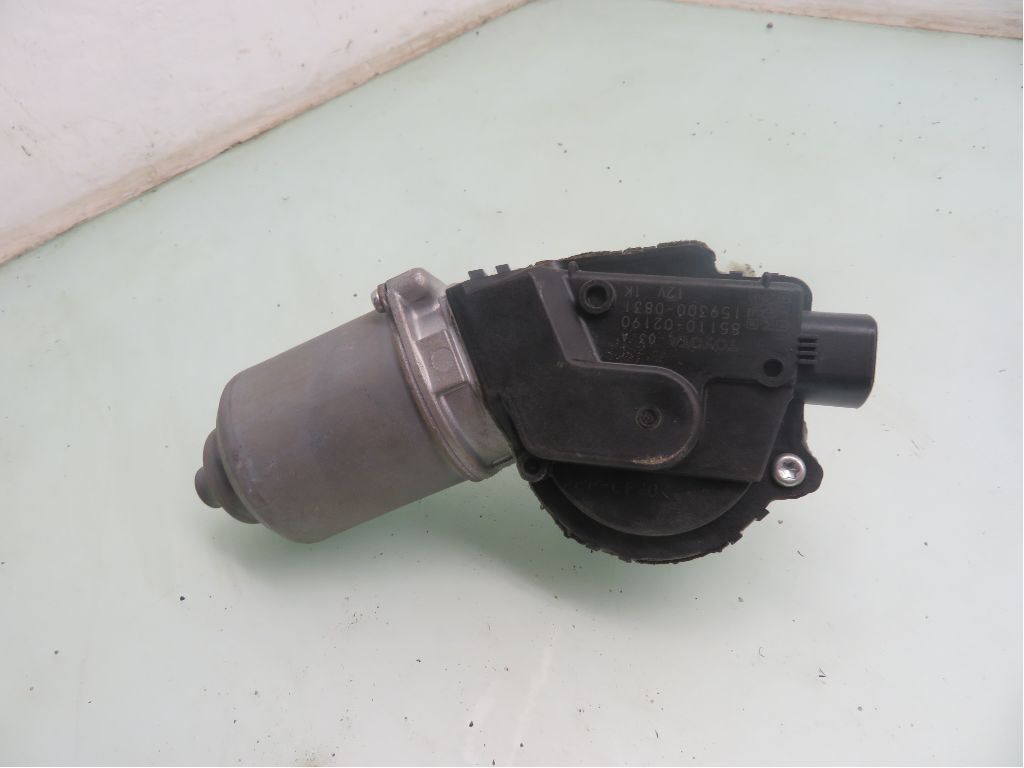 Viskermotor Frontrute – bilde 3