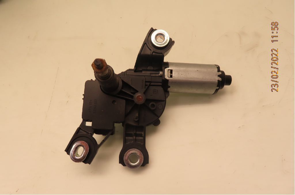 Viskermotor Bakluke – bilde 1