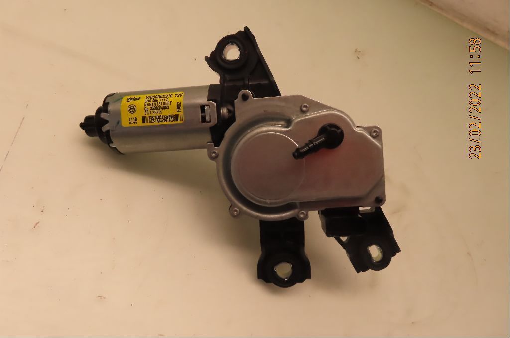 Viskermotor Bakluke – bilde 2