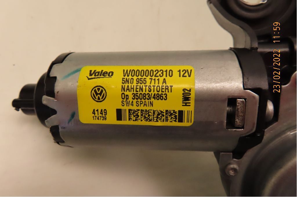 Viskermotor Bakluke – bilde 3