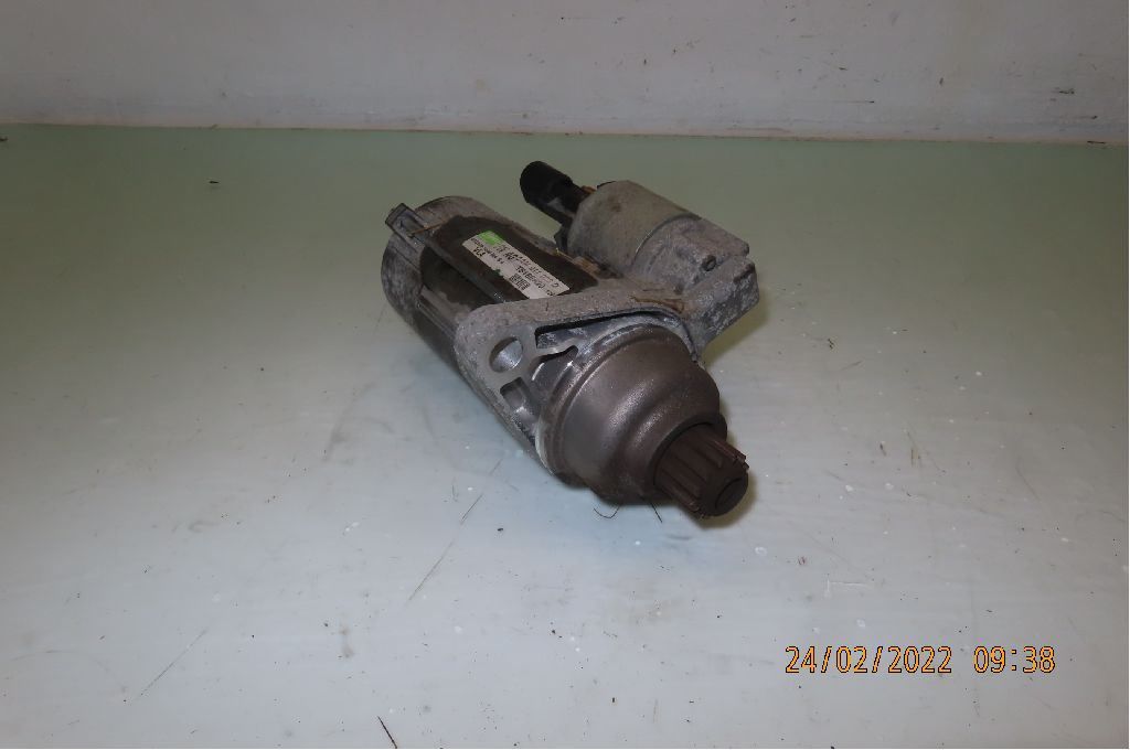 Startmotor Diesel – bilde 1